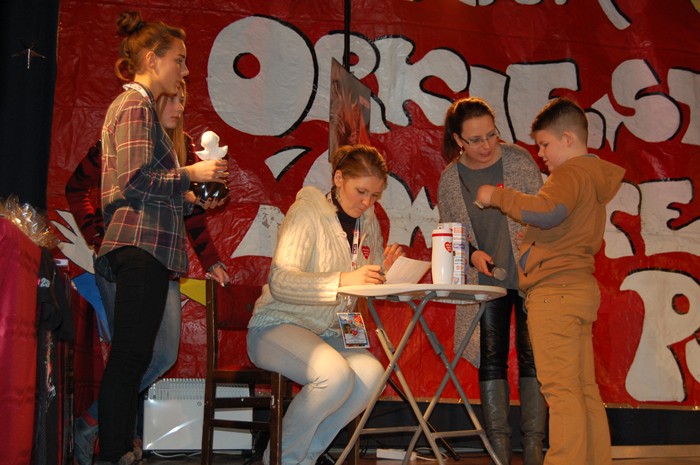 Rekordowa WOŚP w Więcborku