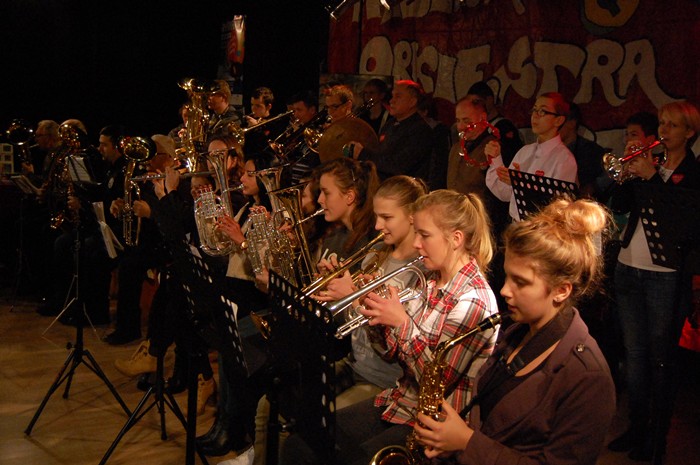 Rekordowa WOŚP w Więcborku