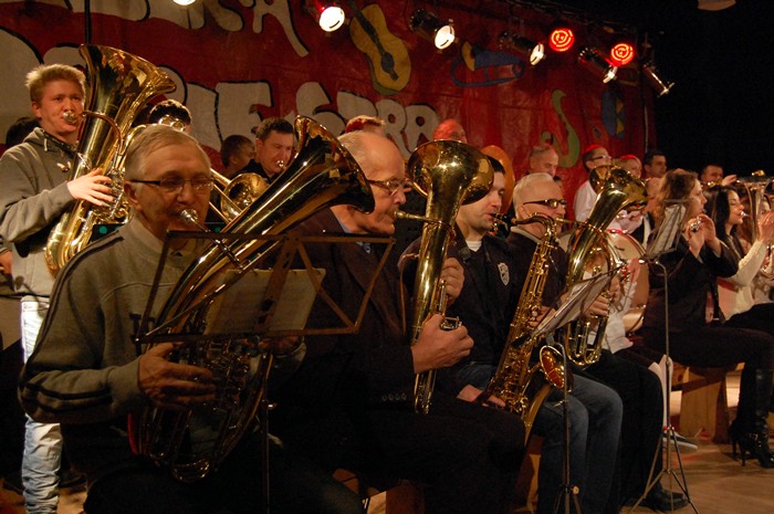 Rekordowa WOŚP w Więcborku