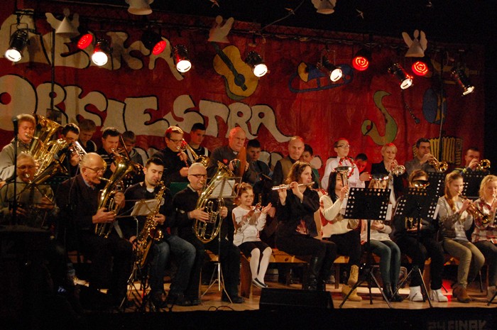 Rekordowa WOŚP w Więcborku