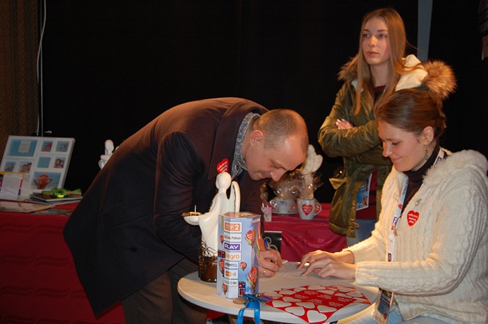 Rekordowa WOŚP w Więcborku