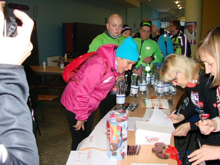 Piła: Poszli  i pobiegli dla Wielkiej Orkiestry Świątecznej Pomocy