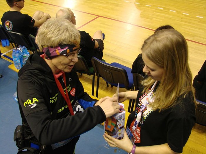 Piła: Poszli  i pobiegli dla Wielkiej Orkiestry Świątecznej Pomocy