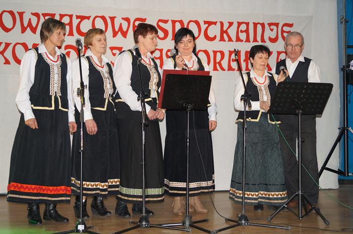 Kamień: XVI Powiatowe Spotkanie z Kolędą i Pastorałką