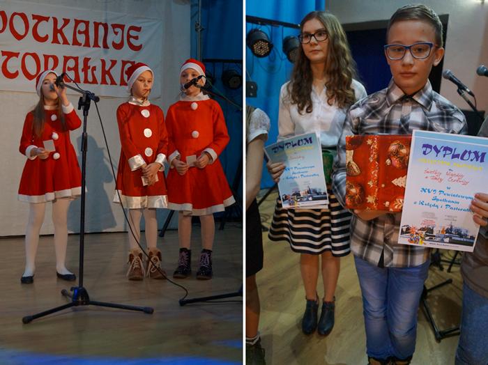 Kamień: XVI Powiatowe Spotkanie z Kolędą i Pastorałką