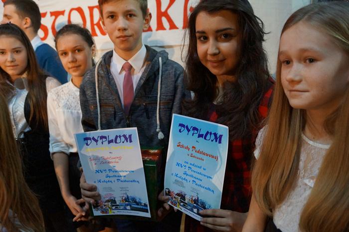 Kamień: XVI Powiatowe Spotkanie z Kolędą i Pastorałką