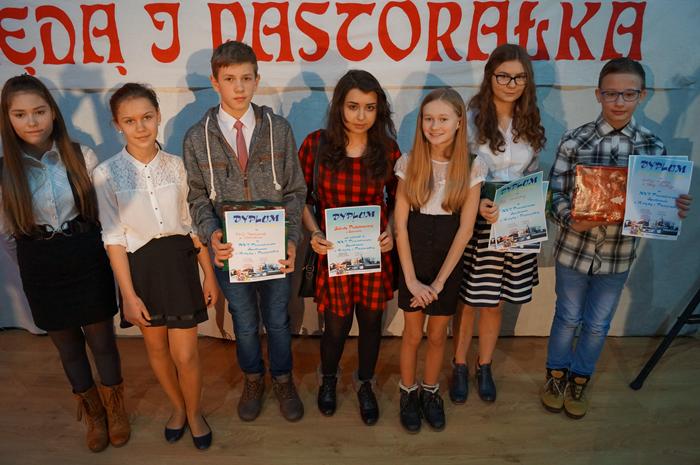 Kamień: XVI Powiatowe Spotkanie z Kolędą i Pastorałką