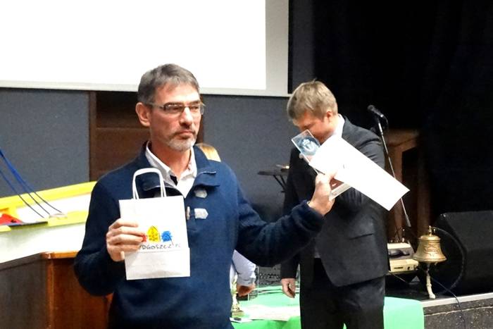 Żeglarze Kujawsko-Pomorskiego Okręgowego Związku Żeglarskiego podsumowali sezon 2015