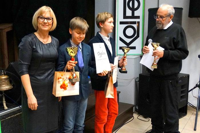 Żeglarze Kujawsko-Pomorskiego Okręgowego Związku Żeglarskiego podsumowali sezon 2015