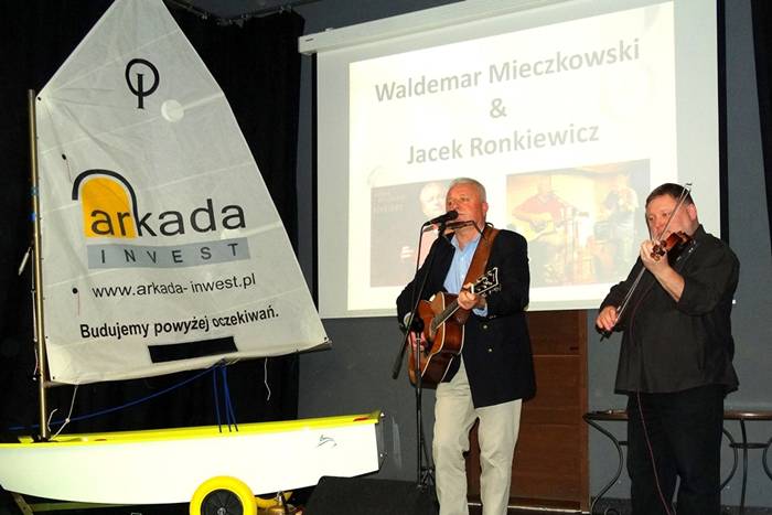 Żeglarze Kujawsko-Pomorskiego Okręgowego Związku Żeglarskiego podsumowali sezon 2015