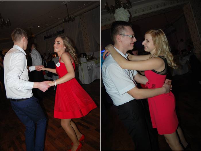 Studniówka 2016 Centrum Kształcenia Zawodowego i Ustawicznego w Więcborku (foto cz.2)