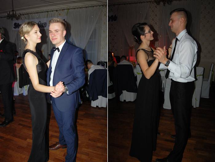 Studniówka 2016 Centrum Kształcenia Zawodowego i Ustawicznego w Więcborku (foto cz.2)