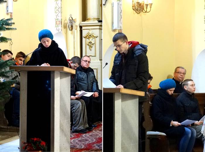 Symbole Światowych Dni Młodzieży zawitały do Sępólna