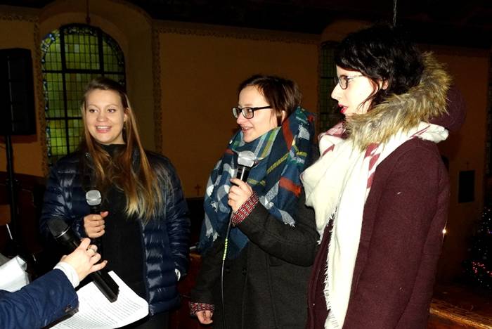 Symbole Światowych Dni Młodzieży zawitały do Sępólna