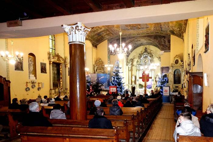 Symbole Światowych Dni Młodzieży zawitały do Sępólna