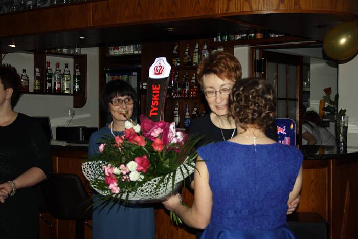 Studniówka 2016 Zespołu Szkół Ponadgimnazjalnych w Sępólnie Krajeńskim (foto)