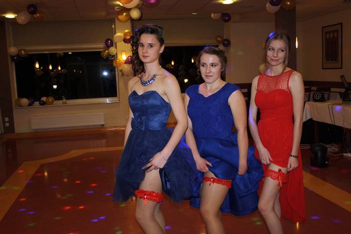 Studniówka 2016 Zespołu Szkół Ponadgimnazjalnych w Sępólnie Krajeńskim (foto)