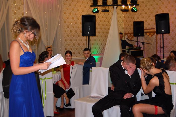 Studniówka 2016 Centrum Kształcenia Zawodowego i Ustawicznego w Więcborku (foto cz.3)