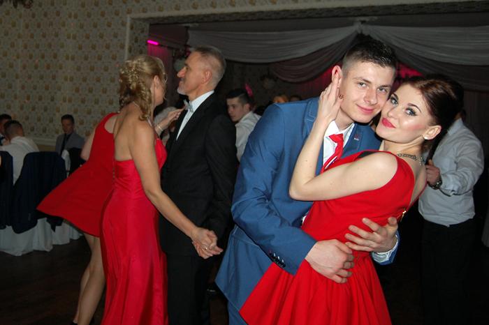 Studniówka 2016 Centrum Kształcenia Zawodowego i Ustawicznego w Więcborku (foto cz.3)