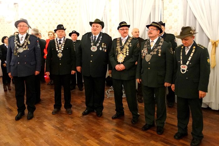 Spotkanie noworoczne Bractw Kurkowych z Województwa Kujawsko?Pomorskiego i Diecezji Bydgoskiej