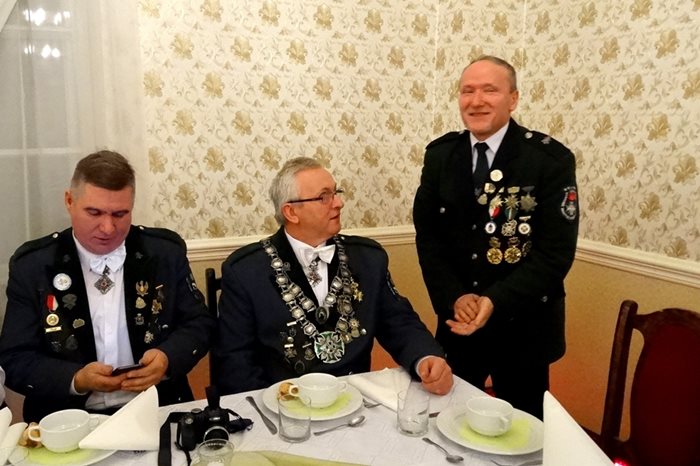 Spotkanie noworoczne Bractw Kurkowych z Województwa Kujawsko?Pomorskiego i Diecezji Bydgoskiej