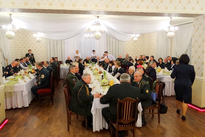 Spotkanie noworoczne Bractw Kurkowych z Województwa Kujawsko?Pomorskiego i Diecezji Bydgoskiej