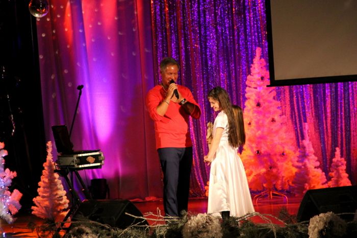 Sępólno: Cała sala śpiewa z Jackiem