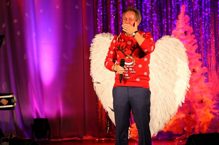 Sępólno: Cała sala śpiewa z Jackiem