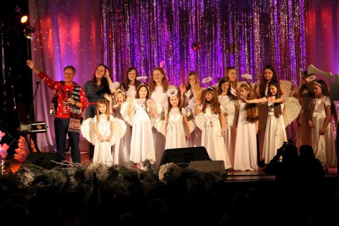 Sępólno: Cała sala śpiewa z Jackiem