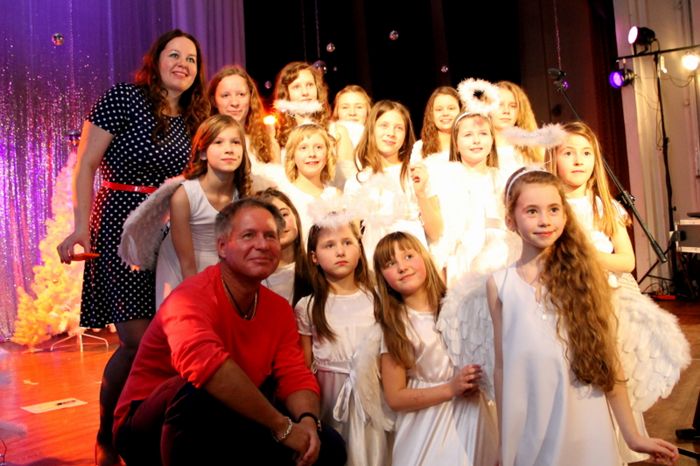 Sępólno: Cała sala śpiewa z Jackiem