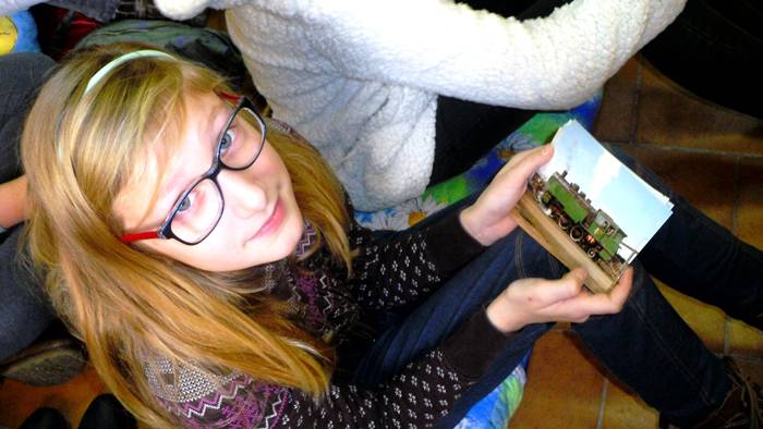 Sępólno: Ferie w bibliotece na półmetku!