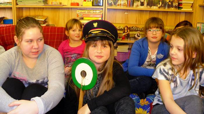 Sępólno: Ferie w bibliotece na półmetku!