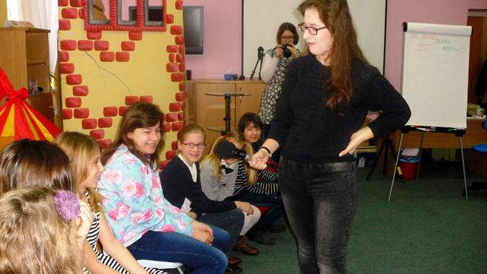 Sępólno: Ferie w bibliotece na półmetku!