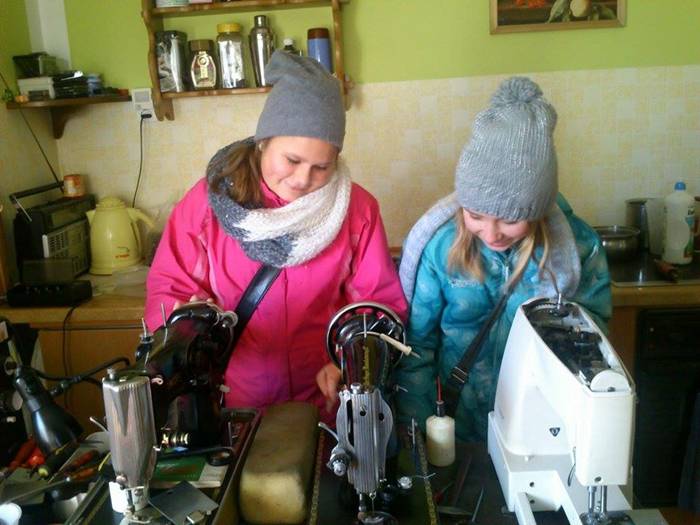 Sępólno: Ferie w bibliotece na półmetku!