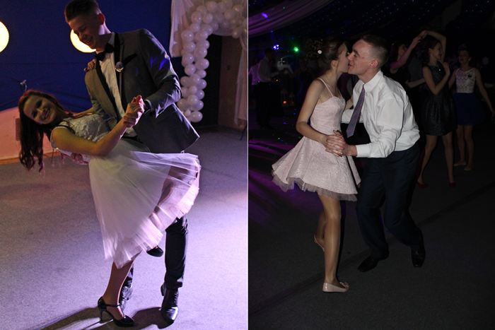 Studniówka 2016 Liceum Ogólnokształcącego im. Janusza Korczaka w Więcborku (foto cz.2)