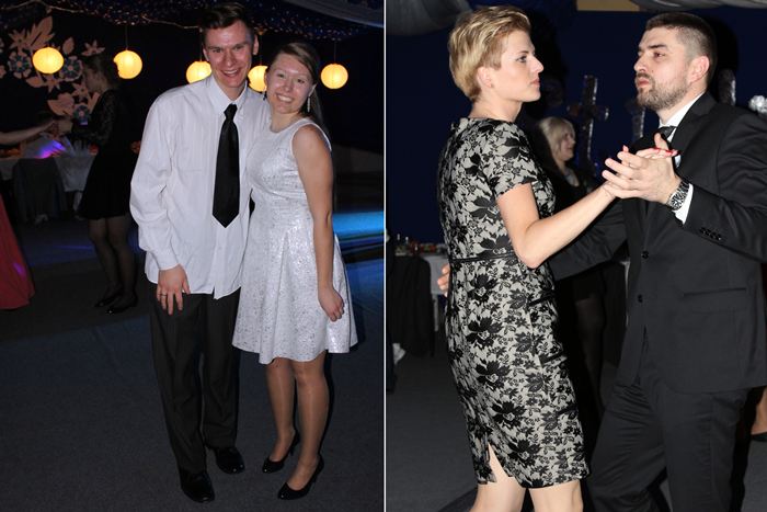 Studniówka 2016 Liceum Ogólnokształcącego im. Janusza Korczaka w Więcborku (foto cz.2)