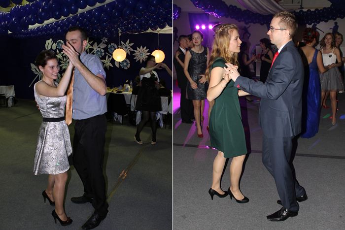 Studniówka 2016 Liceum Ogólnokształcącego im. Janusza Korczaka w Więcborku (foto cz.2)