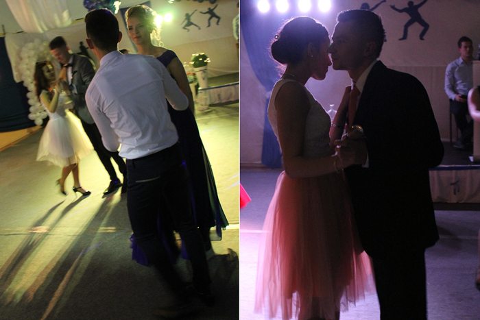 Studniówka 2016 Liceum Ogólnokształcącego im. Janusza Korczaka w Więcborku (foto cz.2)