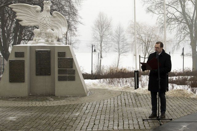 Patriotyzm nie oznacza nacjonalizmu - obchody rocznicy powrotu Więcborka do Rzeczypospolitej Polskiej