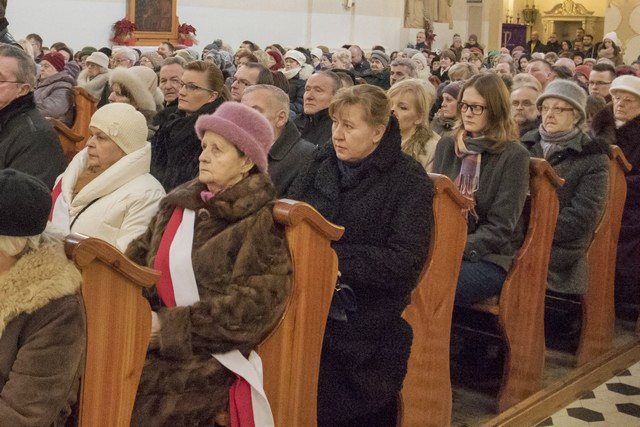 Patriotyzm nie oznacza nacjonalizmu - obchody rocznicy powrotu Więcborka do Rzeczypospolitej Polskiej