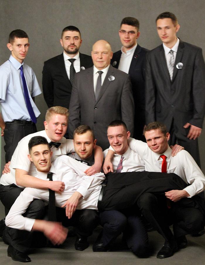 Studniówka 2016 Liceum Ogólnokształcącego im. Janusza Korczaka w Więcborku (foto cz.3)