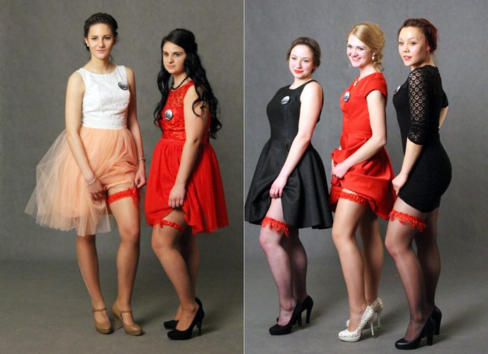 Studniówka 2016 Liceum Ogólnokształcącego im. Janusza Korczaka w Więcborku (foto cz.3)