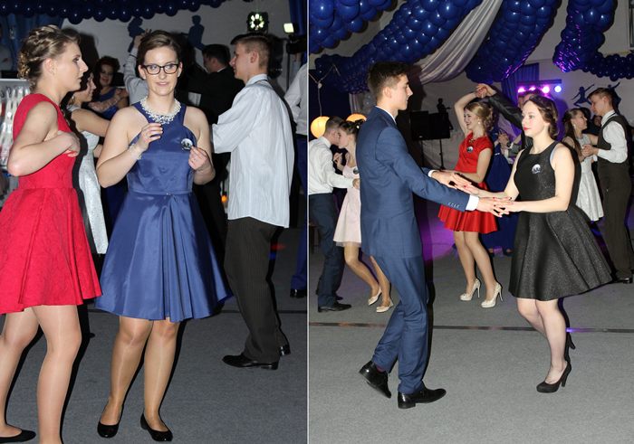 Studniówka 2016 Liceum Ogólnokształcącego im. Janusza Korczaka w Więcborku (foto cz.3)