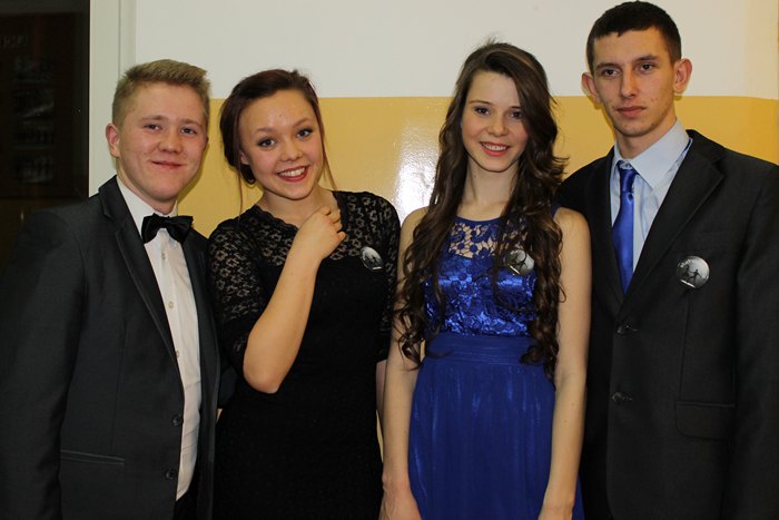 Studniówka 2016 Liceum Ogólnokształcącego im. Janusza Korczaka w Więcborku (foto cz.3)