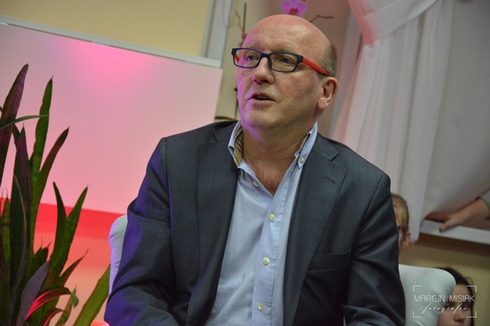 Sępólno: Spotkanie z Arturem Barcisiem