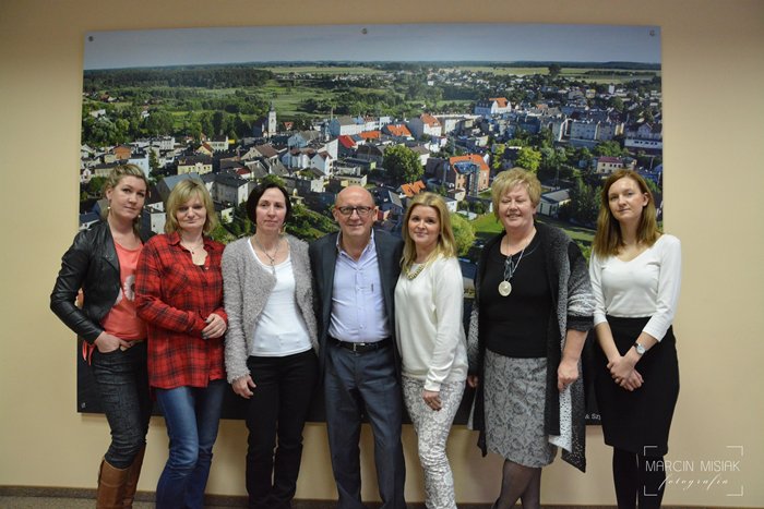 Sępólno: Spotkanie z Arturem Barcisiem