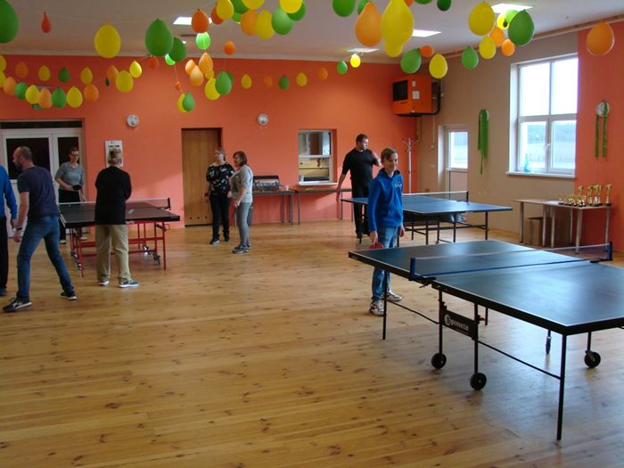 Sportowa sobota w Jeziorkach