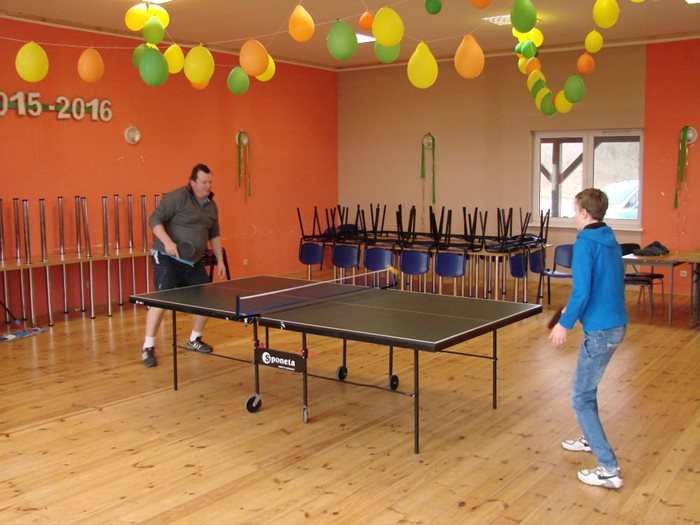 Sportowa sobota w Jeziorkach