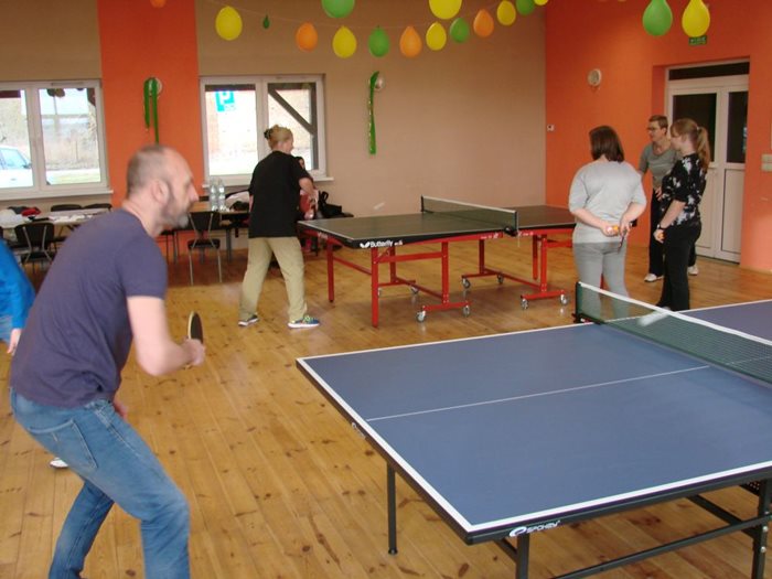 Sportowa sobota w Jeziorkach