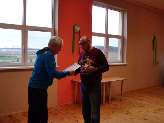 Sportowa sobota w Jeziorkach